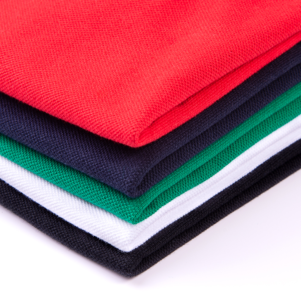 five different colors