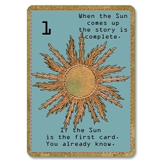 Lenono Fairlight deck and 16 Old Madame Fortune Teller cards