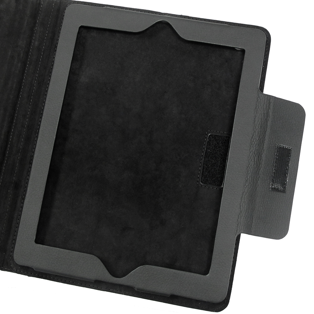 Protective velcro latch