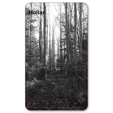 Hollar Moon Mountain Oracle Deck