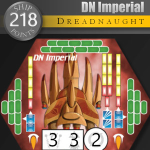 TALON Ship Reference Cards