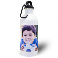 Personalized Photo Gallery Water Bottle