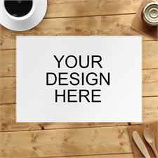 Personalized Custom Imprint Design Placemats