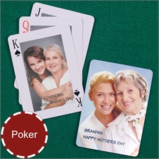 Classic Custom 2 Side Playing Cards