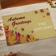 Create Your Own The Ritchies Door Mat