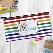 Design Your Own Painter Pencil Case