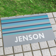 Welcome Personalized Doormat