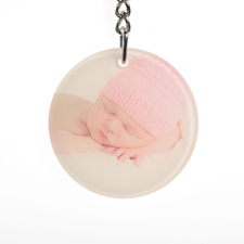 Personalized Acrylic Keychain 2