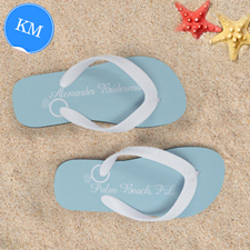 Ocean Wedding Ring, Kids' Medium