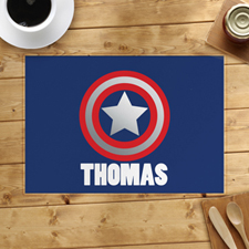 Star Personalized Placemat