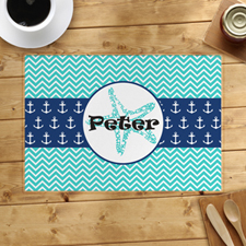 Beach Personalized Placemat