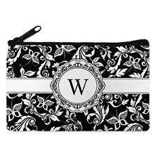 Vintage Personalized Cosmetic Bag