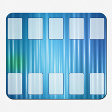 Custom Artwork 12X14 Game mat