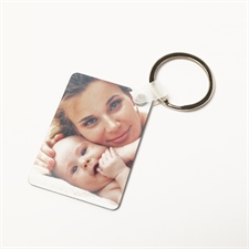 Personalized Photo Aluminum Keychain