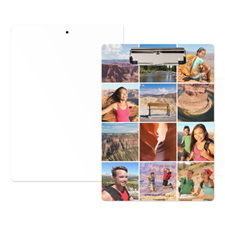 Collage Personalized Clipboard