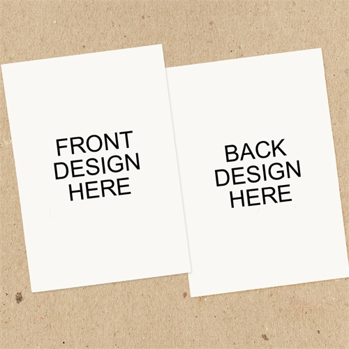 Custom Imprint Trading Cards