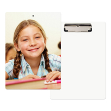 Photo Gallery Personalized Clipboard (Back Only)