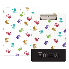 Teacher's Gift Personalized Clipboard