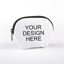 Custom Full Color Print Zipper Pouch 5X4 (1 Image)