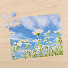 Personalized Photo 8X10 Puzzle 12 or 30 or 50 or 100 Piece