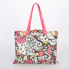 Custom All Over Print Tote Bag, 11X14