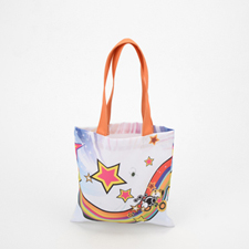 All Over Print Tote Bag 9X9