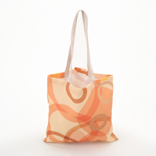 All Over Print Tote Bag 13X13