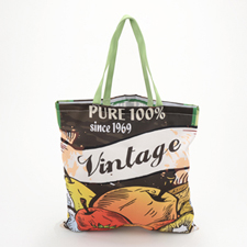 All Over Print Tote Bag 18X18