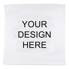 Custom Imprint Full Color Bandana, 20X20 Inch