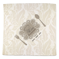 Custom Bandana With Design Artwork Full Color, 20X20 Inch