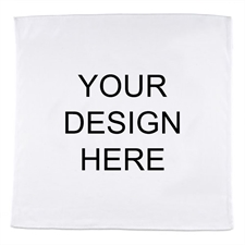 Custom Design Full Color Bandana, 22x22