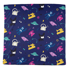 Custom All Over Print Bandana, 22X22 Inch