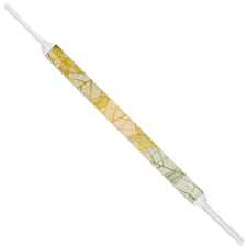 All Over Print Sunglass Strap Holder, White