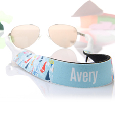 Voyage Personalized Sunglass Strap