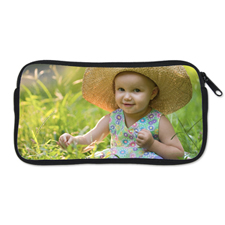 Custom Photo Neoprene Pencil Case (Custom front only)