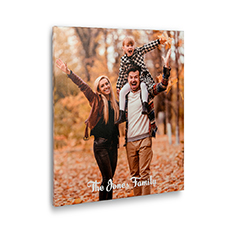 20 x 24 Personalized Design Canvas Print