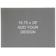 19.75 x 28 Large Wooden Jigsaw Puzzle (Landscape, 1000 pieces)