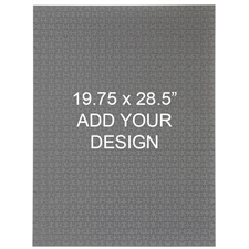 19.75 x 28 Large Wooden Jigsaw Puzzle (Portrait, 1000 pieces)