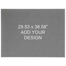 38.5 x 29.5 Giant Wooden Jigsaw Puzzle (Landscape, 2000 pieces)