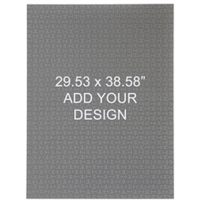 38.5 x 29.5 Giant Wooden Jigsaw Puzzle (Portrait, 2000 pieces)