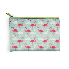 Custom Design 6x9 Neoprene Cosmetic Bag (Same Image)