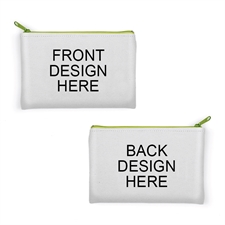 Custom Design 6x9 Neoprene Cosmetic Bag (Different Images)
