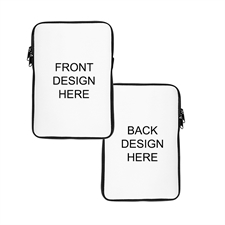 Custom Design (2-sided) iPad Pro 10.5 Sleeve, Portrait