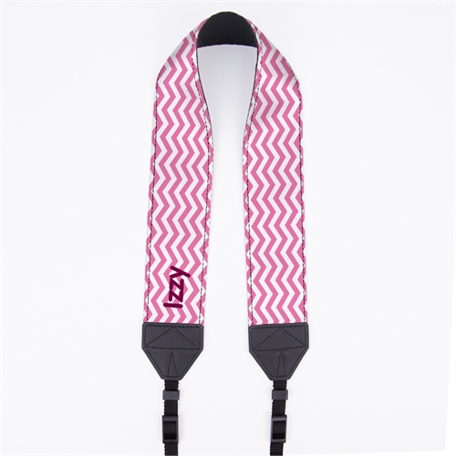 Pink Chevron Personalized 2