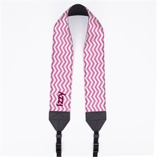 Pink Chevron Personalized 2