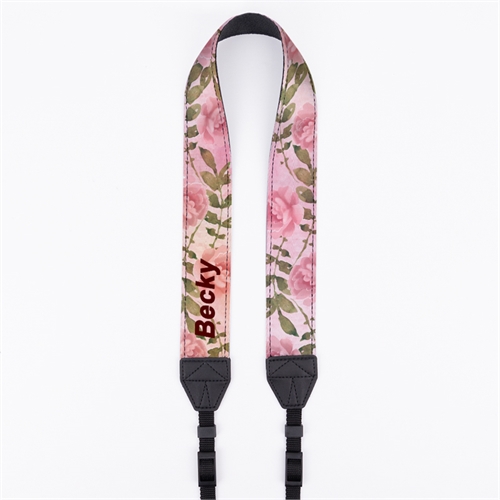 Watercolor Floral Personalized 1.5