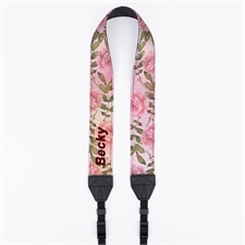 Watercolor Floral Personalized 1.5