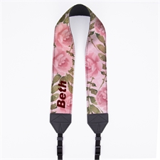 Watercolor Floral Personalized 2