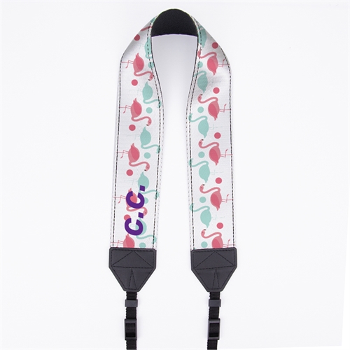 Aqua and Pink Flamingo Custom 2