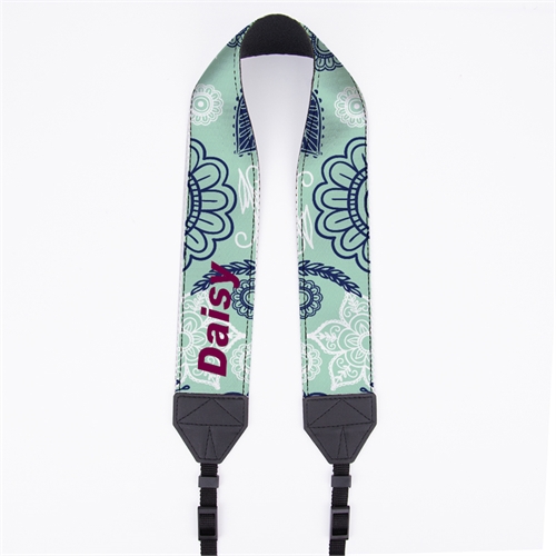 Aqua and Blue Floral Custom 2